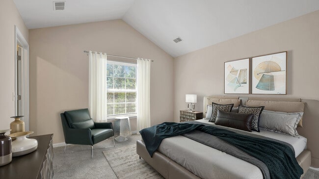 Dormitorio Arcadia - Stoney Park Place Apartments