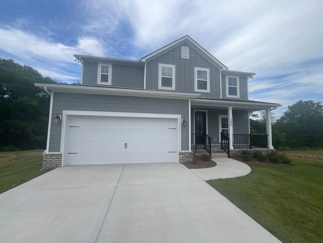 Building Photo - New Construction Home with 4 Bedrooms, 2.5 Baths, 2 Car Garage, Fenced Yard