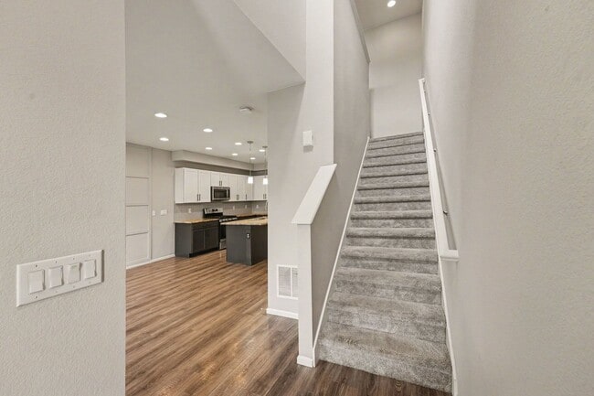Photo - Modern 3BR Townhome with Attached 2-Car Garage & Resort-Style Community