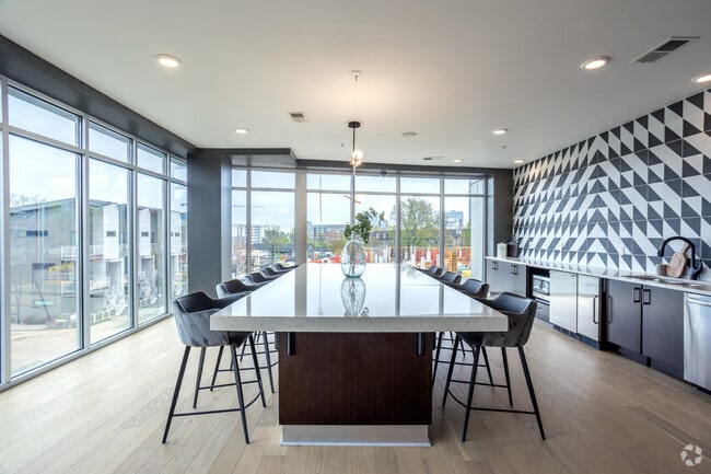 Game Room - District Flats