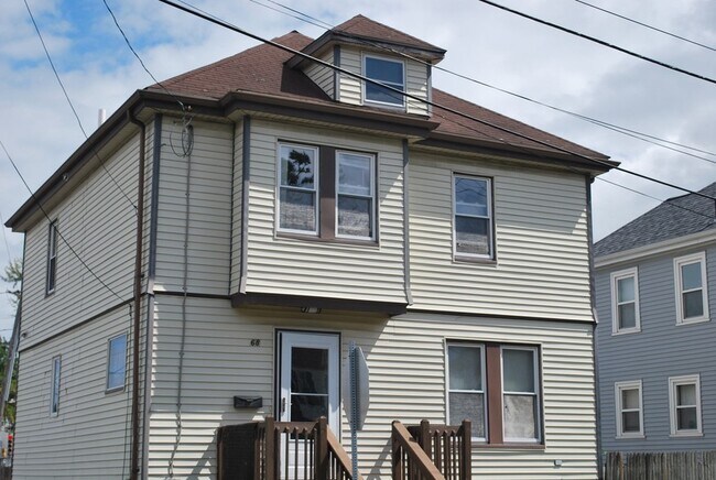 68 Hussey St