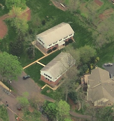 Aerial - 392 W Chestnut St