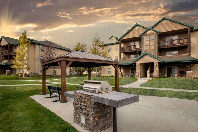 Sunset Ridge
