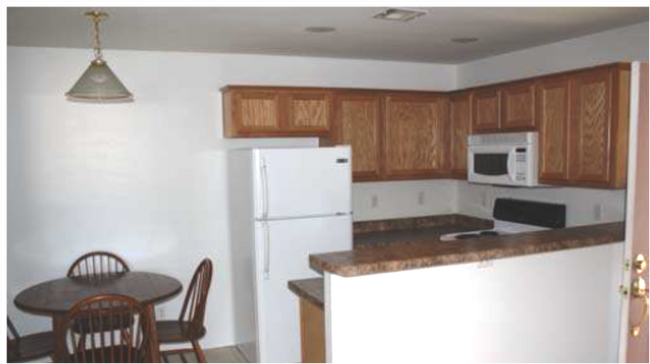 Cota Apartments