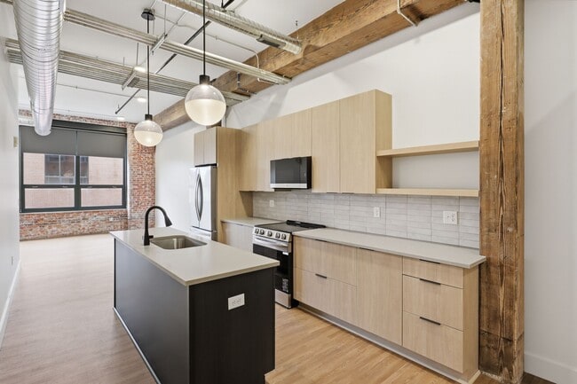 Photo - Cascade District Lofts