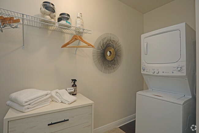 Washer/Dryer In Unit - Berkshire Ninth Street