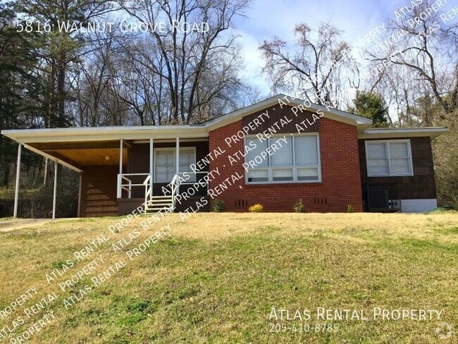 Building Photo - 5816 Walnut Grove Rd Rental