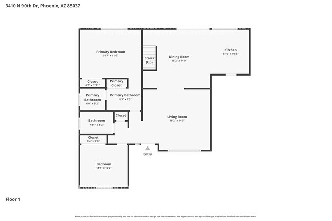 Photo - 3410 N 90th Dr