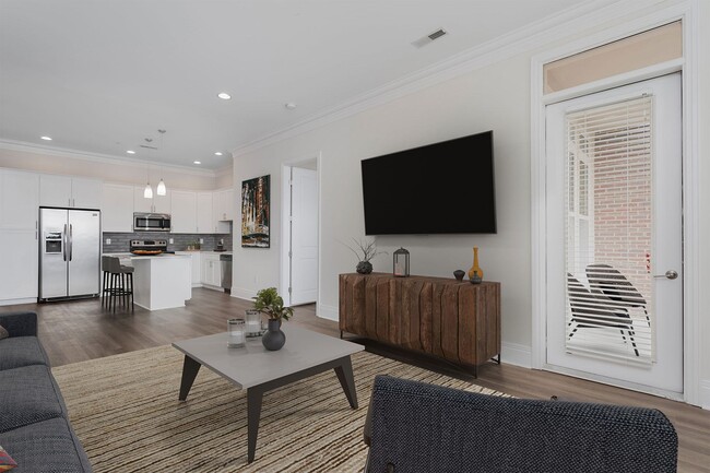 Harrison Park Apartments