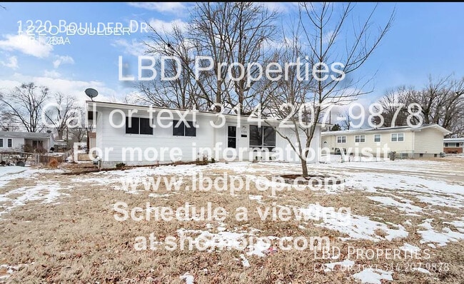 Photo - 1220 Boulder Dr