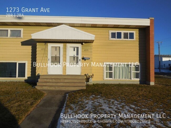 Building Photo - 1273 Grant Ave Rental