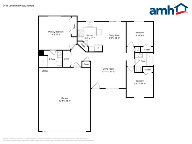 Photo - 2401 Louisiana Pl