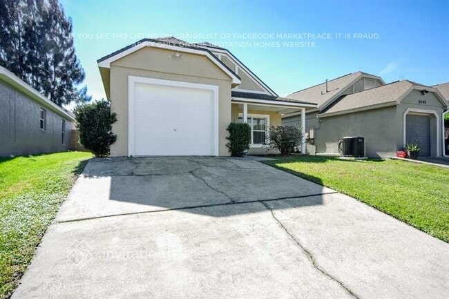 5436 Pinto Way