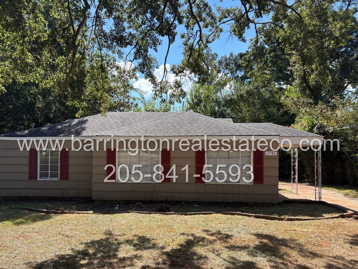 Photo - 1741 Grant Ave SW