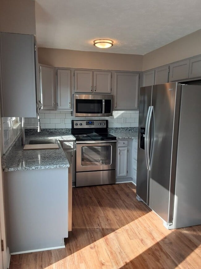 Photo - Great Home on corner lot in prime location in Knoxville