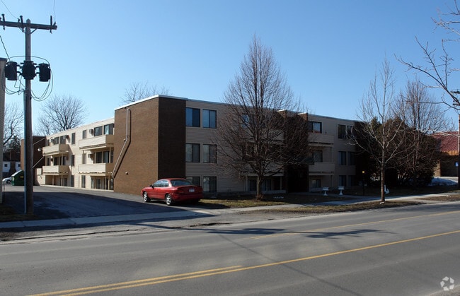 Heritage Apartments
