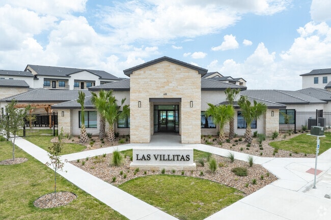 Entrada principal - Las Villitas