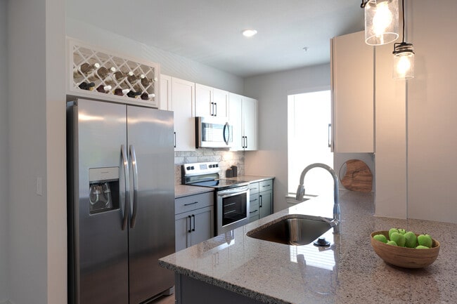 Whip up your favorites in style