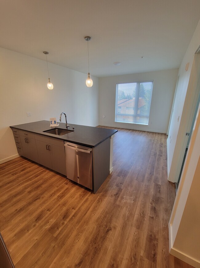 Open Livingroom