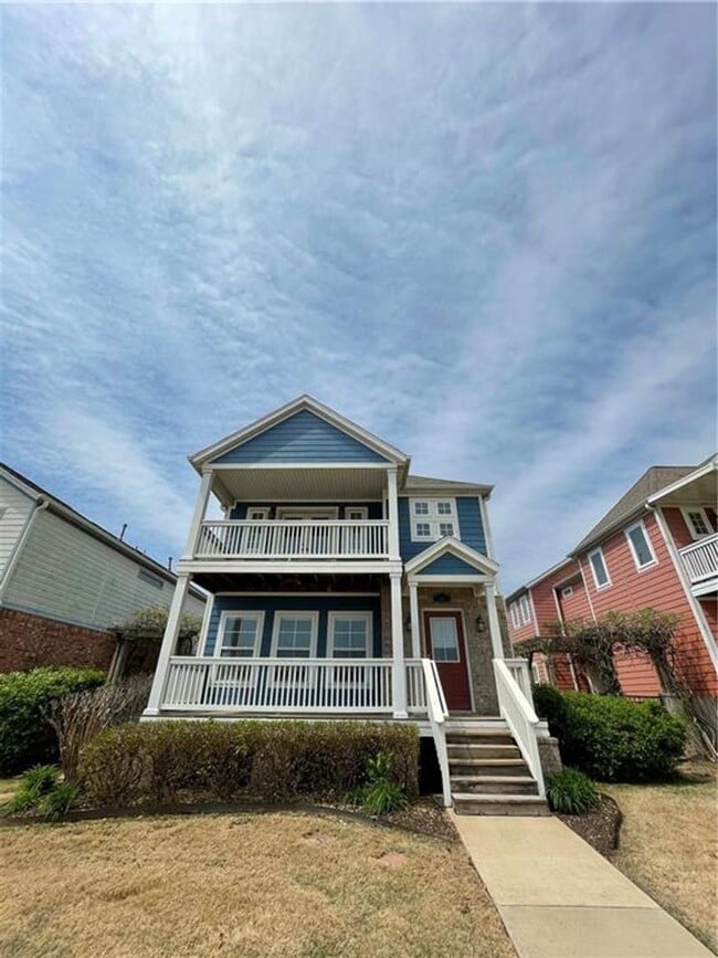 Building Photo - Nice Row Home in W Fayetteville in Rupple Row