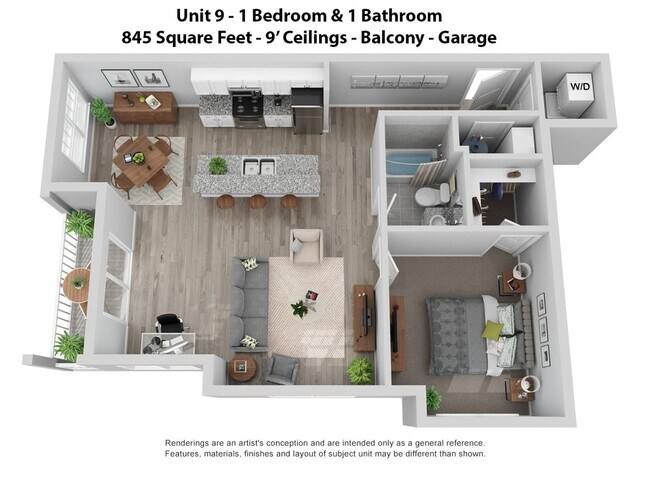 Photo - Lofts at Kelley Farms