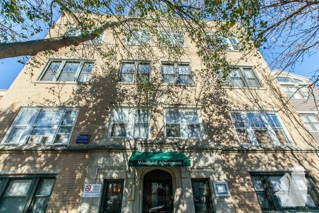 Photo - 834 W Waveland Ave Condo Unit 10