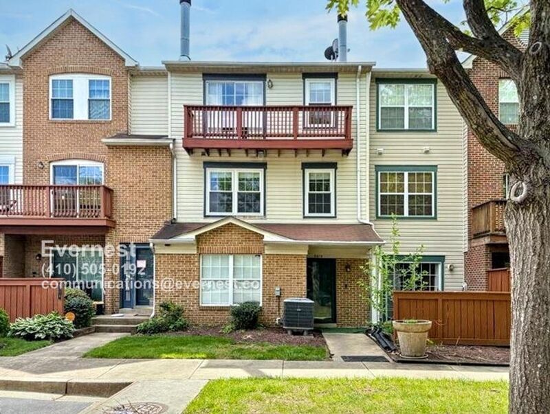 Photo - 4614 Running Deer Way Unidad 374D Rental