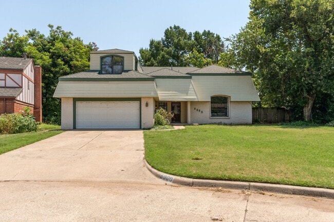 Building Photo - 4 bed, 3 bath home in OKC, OK
