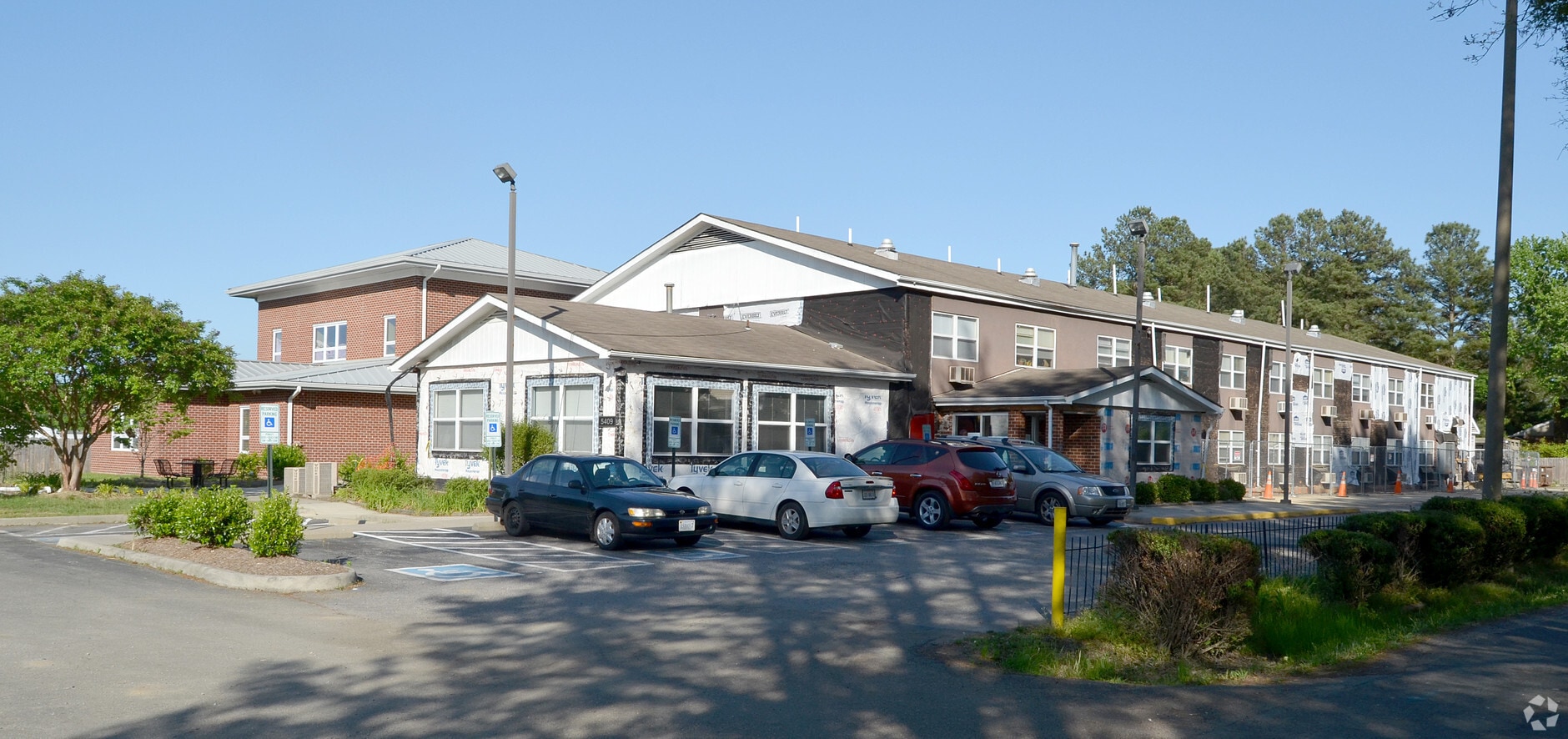 Photo - Studios at South Richmond I & II Apartments