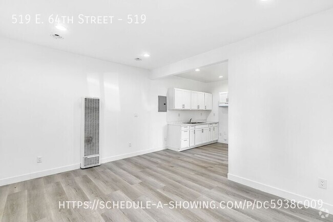 Building Photo - 519 E 64th St Unit 519 Rental