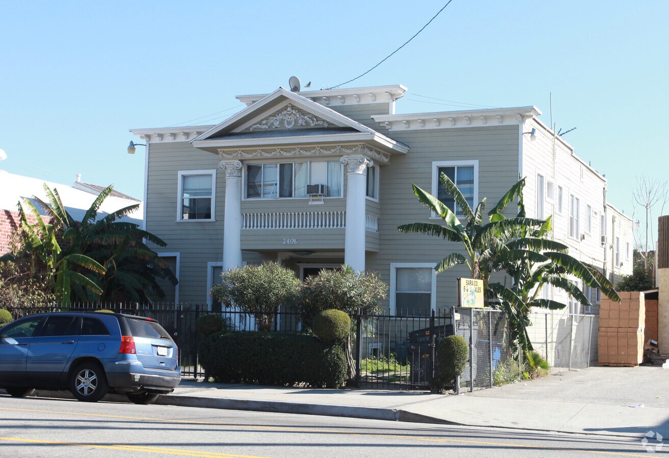 Photo - 2408 S Grand Ave Apartments