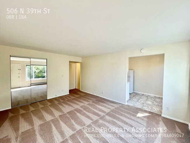 Photo - Heart of Fremont, Sunlit Studio! **Great L...