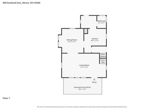 Photo - 589 Eastland Ave