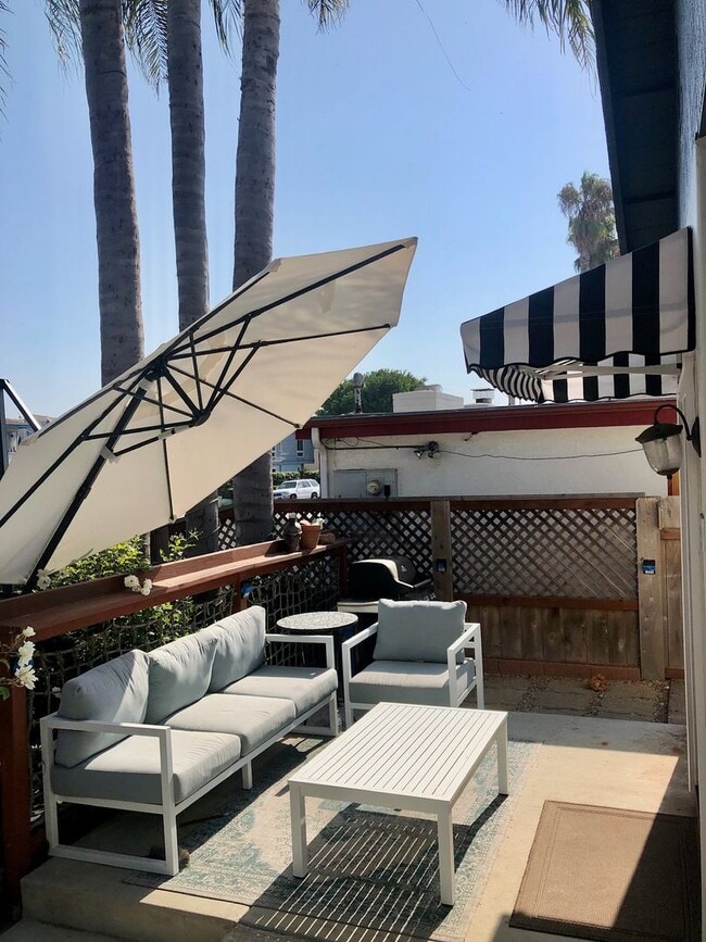 Condo a Block from the Beach in a... House Rental in San