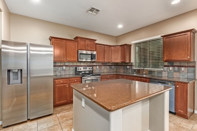 Photo - Lakeside Oasis: 5-Bed, 3-Bath Home with Up...