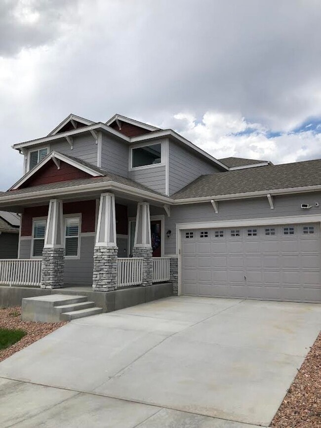 Photo - Beautiful 3 BD 2.5 BA Single Family Home, Built in 2019, Close to Downtown and Ft. Carson
