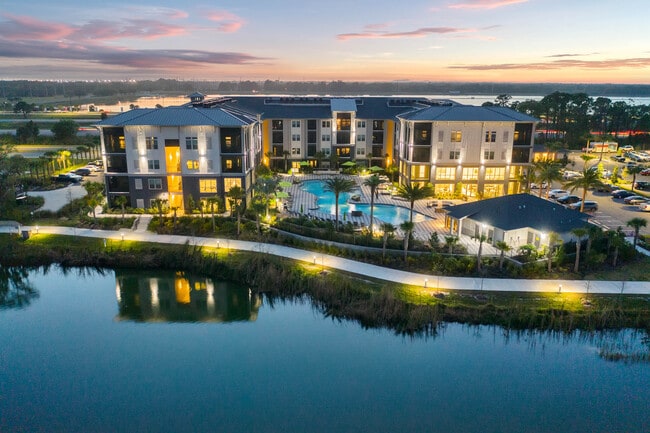 The Adley Lakewood Ranch Waterside Apartments