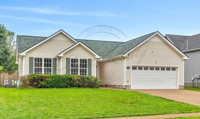 Building Photo - Charming 3 Bedroom Ranch in Clarksville! Rental