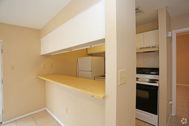 1 HAB, 1 BA - 535 ft²
