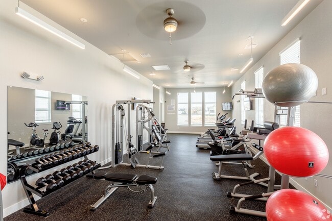 Mountain View Apartments at RainDance