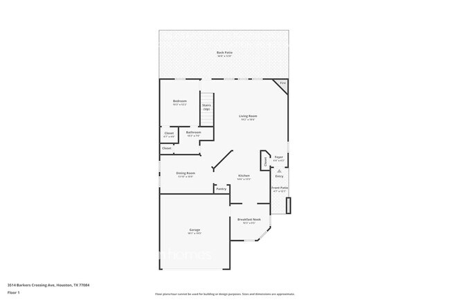 Photo - 3514 Barkers Crossing Ave