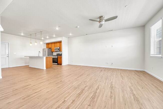 Photo - $2,350- 3 Bed, 2.5-Bath townhome in CO Springs with Central AC