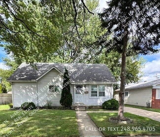 Building Photo - 5852 Beech Daly Rd Rental