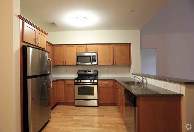 KITCHEN 2BR LOFT
