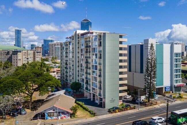 Ala Wai Manor