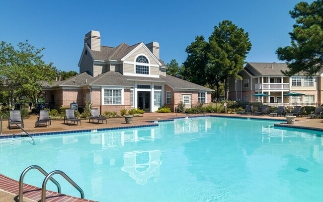 Piscina espectacular - Dogwood Creek