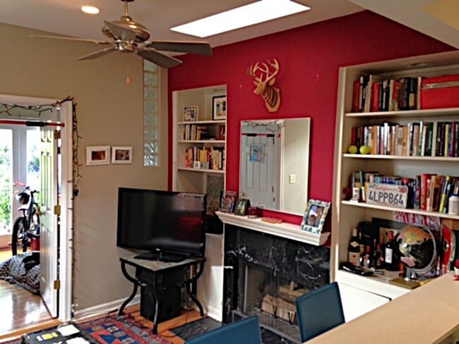 Photo - Charming 1BD/1BA Adam's Morgan Delight with Balcony, W/D Unit 4