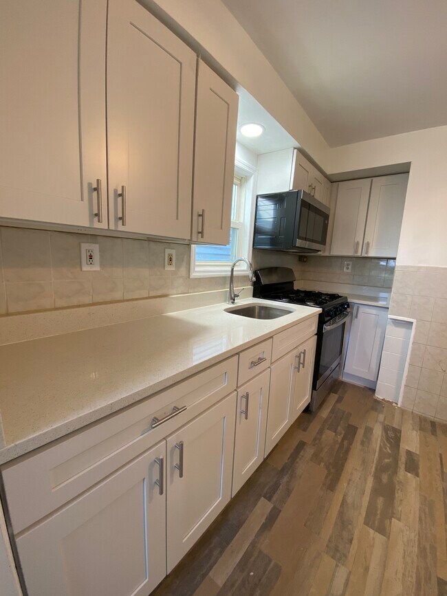 Kitchen - 610 Frank E Rodgers Blvd N Apartamentos Unidad #2