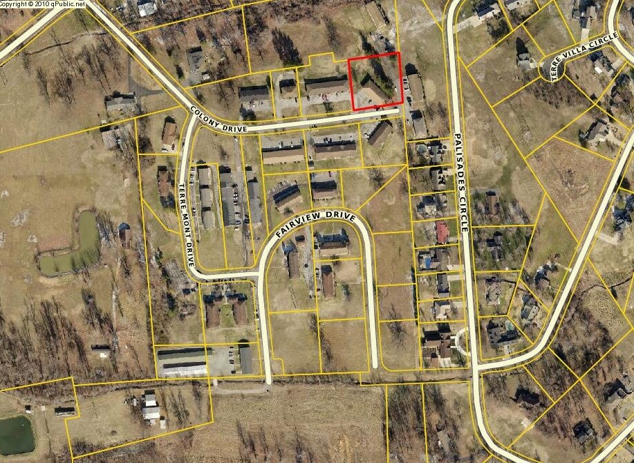 Colony Drive Apartments - Colony Drive Apartments