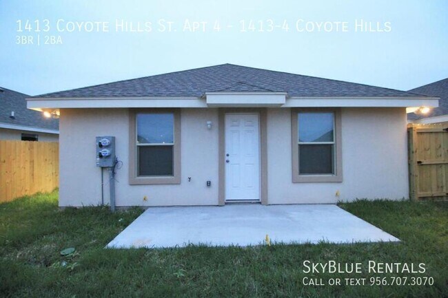 Photo - 1413 Coyote Hls Unit 1413-4 Coyote Hills